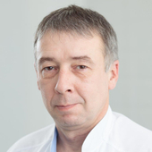 Скляревский Георгий Владимирович, анестезиолог-реаниматолог