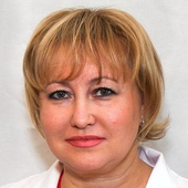 Котельникова Светлана Николаевна, ЛОР