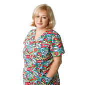 Болуева Оксана Юрьевна, педиатр