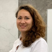 Котляр Наталья Григорьевна, остеопат