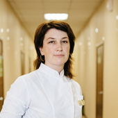 Зимакина Наталья Александровна, терапевт