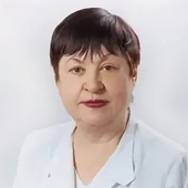 Латыпова Зиля Рафаиловна, терапевт