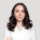 Буцкина Мария Сергеевна, стоматолог-терапевт