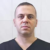 Науменко Александр Васильевич, ортопед