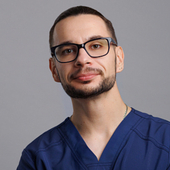 Пазюк Константин Игоревич, анестезиолог