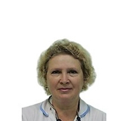 Коробова Светлана Германовна, педиатр