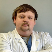 Евстифеев Дмитрий Алексеевич, анестезиолог-реаниматолог