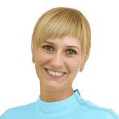 Соловьёва Анастасия Александровна, стоматолог-терапевт