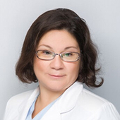 Иванова-Куницкая Наталья Владимировна, детский хирург