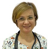 Никитина Светлана Валерьевна, аллерголог