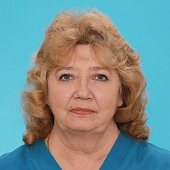 Калязина Наталия Владимировна, анестезиолог