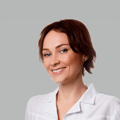 Зенина Марина Анатольевна, врач УЗД