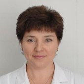 Ценева Ольга Георгиевна, терапевт