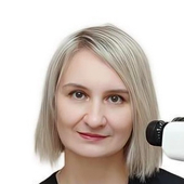Кичатая Светлана Александровна, офтальмолог
