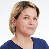 Рабыкина Ольга Николаевна, гинеколог