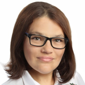 Терпигорьева Ольга Алексеевна, эндоскопист