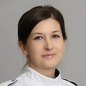 Лобунцова Евгения Павловна, врач УЗД