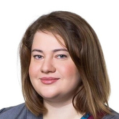 Линник Елена Сергеевна, врач УЗД