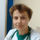 Чиж Елена Вячеславовна, терапевт