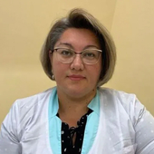 Гайнуллина Чулпан Харисовна, логопед