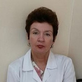 Сауцкая Ирина Андреевна, невролог