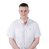 Захаров Константин Романович, стоматолог-терапевт