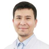 Азимталипов Бахромжон Боходиржонович, врач УЗД