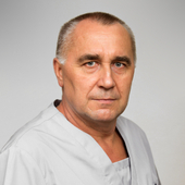 Лютков Евгений Степанович, врач УЗД