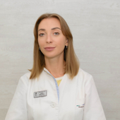 Полтавцева Анна Юрьевна, офтальмолог