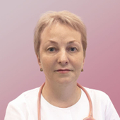 Никонова Ирина Игоревна, педиатр