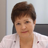 Милякова Валентина Иосифовна, терапевт