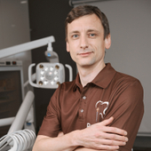 Гурин Максим Игоревич, стоматолог-ортопед