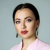 Юнусметова Алия Артуровна, врач-косметолог