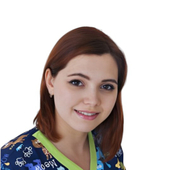 Фахразиева Алена Михайловна, детский стоматолог