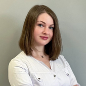 Сидякова Валерия Андреевна, врач-генетик