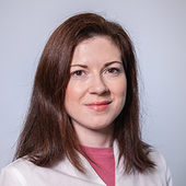 Пыхтина Валентина Сергеевна, ревматолог