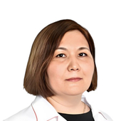Сарбасова Аида Ерболатовна, гинеколог