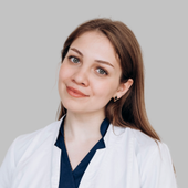 Ларькина Екатерина Александровна, стоматолог-терапевт