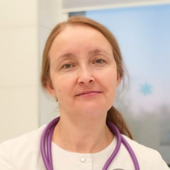 Белокрылова Наталья Трофимовна, педиатр