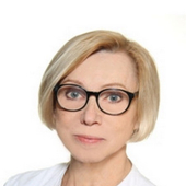 Косинская Ирина Владимировна, педиатр
