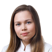 Зырянова Кристина Эдуардовна, терапевт