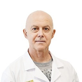 Шрамко Александр Петрович, пульмонолог