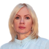 Ревнивых Светлана Владимировна, врач УЗД