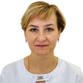 Носкова Ирина Александровна, рентгенолог