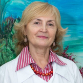 Гашилова Фарида Фаридовна, невролог