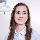 Никитина Евгения Сергеевна, ортодонт