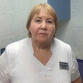 Первушина Ирина Александровна, анестезиолог