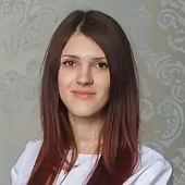 Храмченкова Марина Сергеевна, детский стоматолог