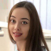 Выселкина (Мартынова) Анастасия Дмитриевна, стоматолог-терапевт