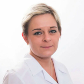 Крицкая Елена Владиславовна, педиатр